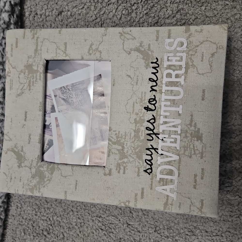 💜Journal & Photo Album